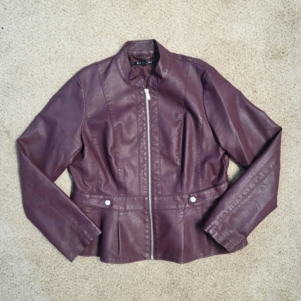 Baccini Jacket